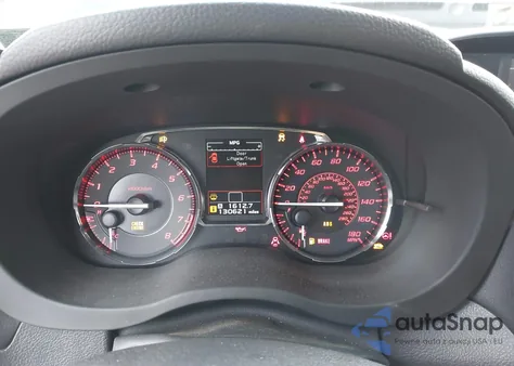 2017 Subaru Wrx Limited из США, поврежденный, VIN JF1VA1J64H9819750